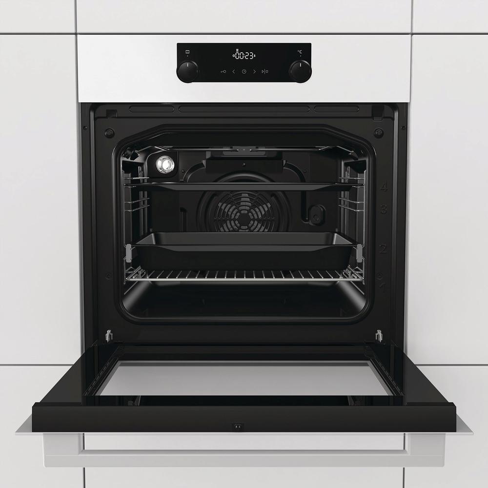 Независимый духовой шкаф Gorenje BO735E20WG-M