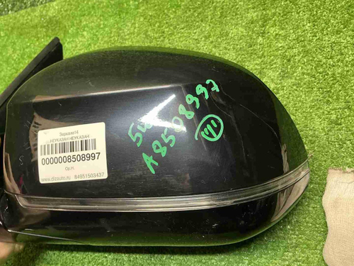 Зеркало левое BMW X3 G01 (2017-2024) 5 контактов