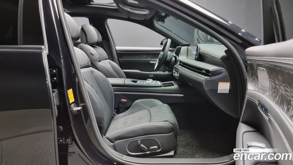 Genesis G90 (RS4) Бензин 3.5 Turbo e-S/C AWD (08.2023)