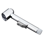 Смеситель для раковины с гигиен. лейкой 35к G1207 GAPPO литой, ХРОМ