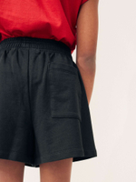 Шорты спортивные для девочки Next Q77-360, Черный