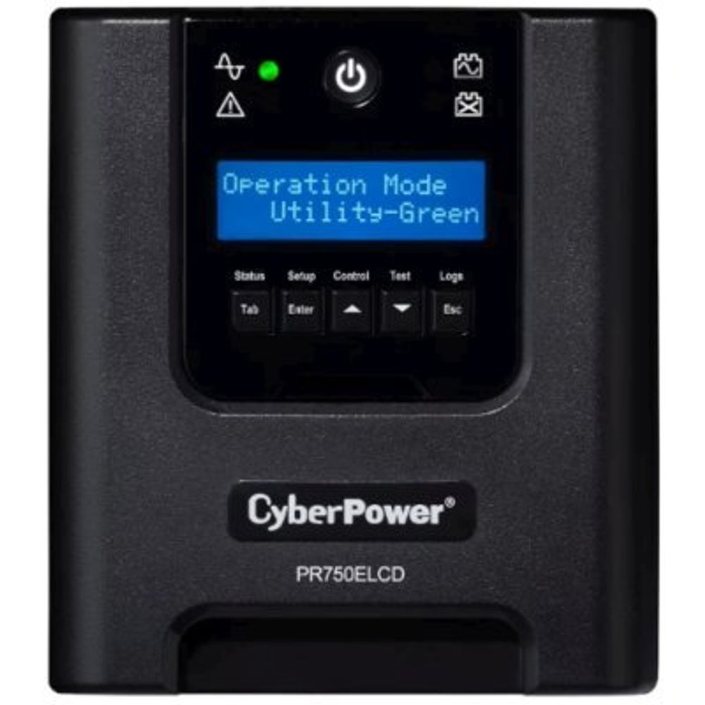 ИБП CyberPower PR750ELCD