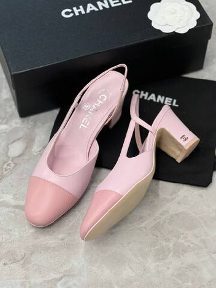 Босоножки CHANEL