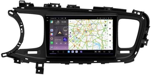 Магнитола для KIA Optima 3 2013-2015 TF - Kuberg OL-9782 QLed+2K, Android 13, Быстрейшая, CarPlay, 4G SIM-слот
