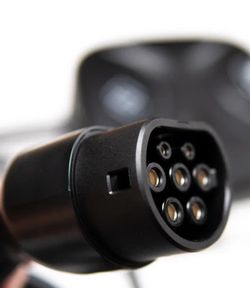 Зарядная станция Simple Energy Wallbox HomeCharger, 22 кВт (SE-AC-22-T2)