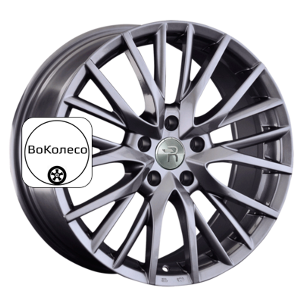 8x20/5x114,3 ET30 D60,1 LX107 GM (конус, C570) Replay