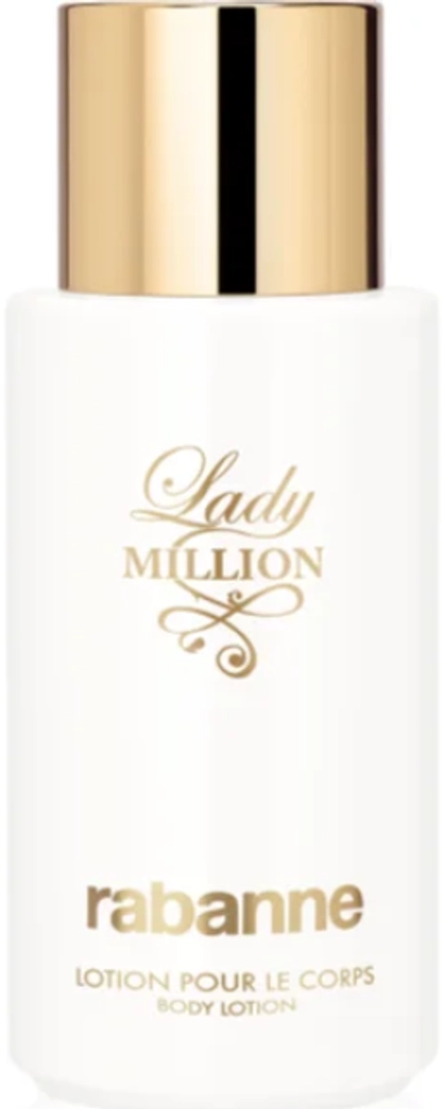 PACO RABANNE LADY MILLION B/L 200 ML