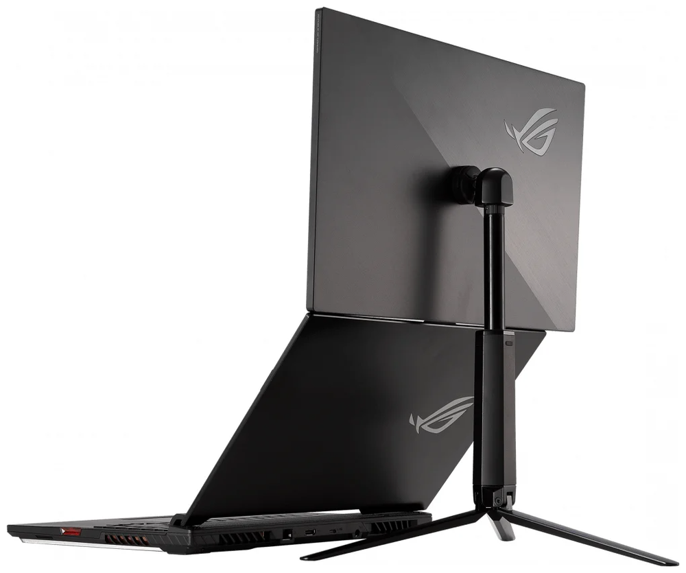 17.3" Монитор ASUS ROG Strix XG17AHP, 1920x1080, 240 Гц, IPS, черный
