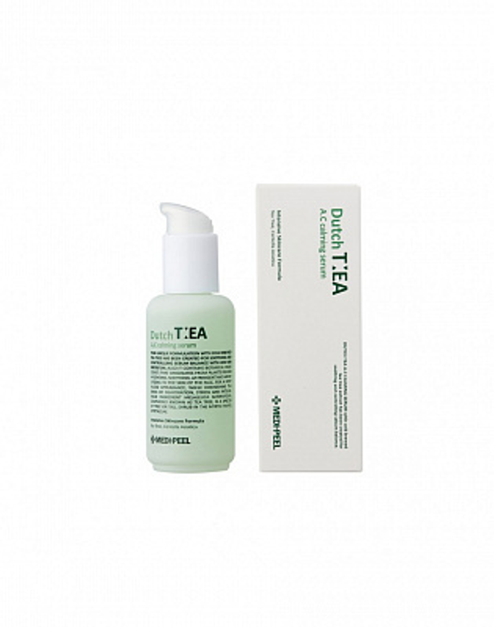 MEDI-PEEL Dutch Tea A.C Calming Serum (70ml) Ампульная сыворотка с чайным деревом