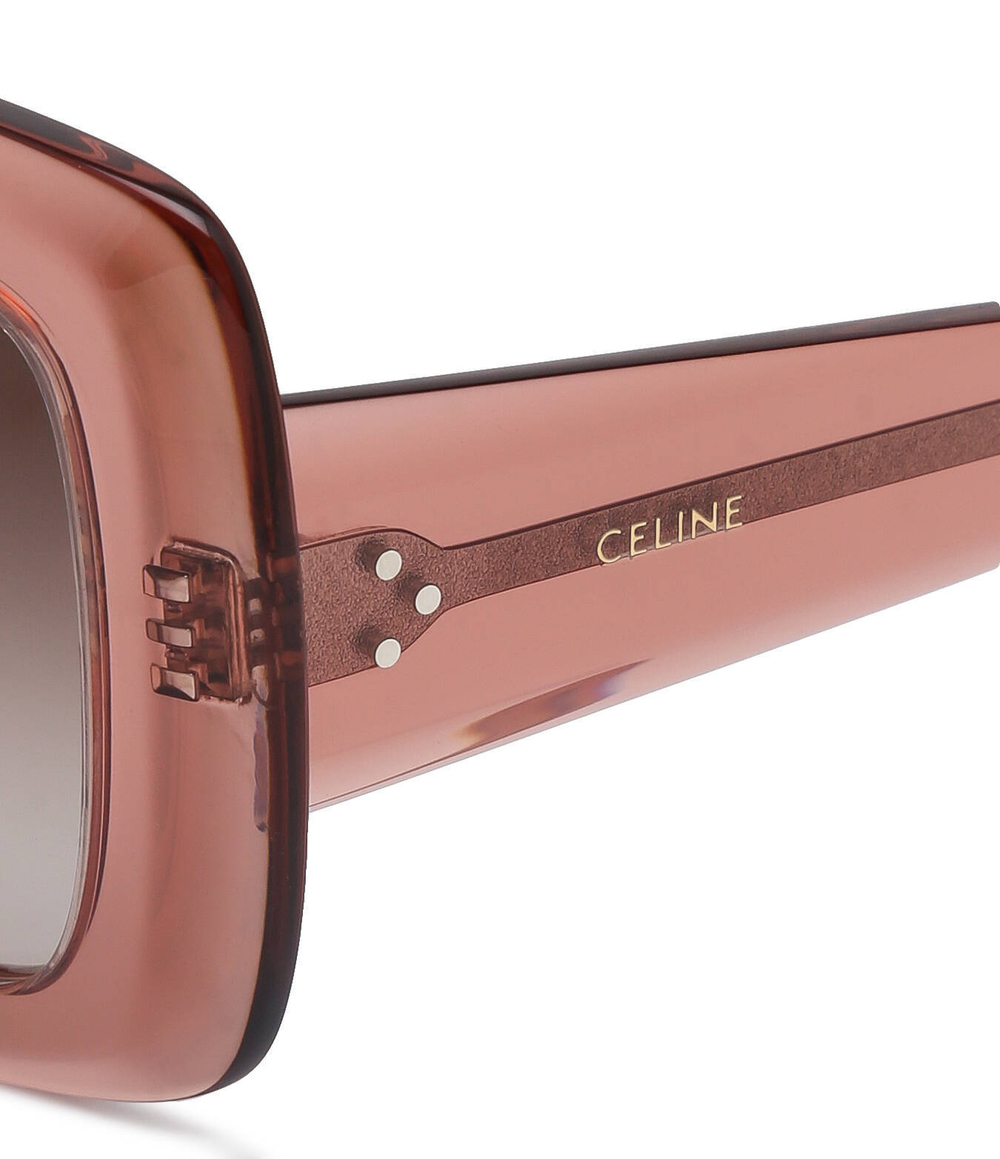 Солнцезащитные очки Celine - коричневый(CL40263I)