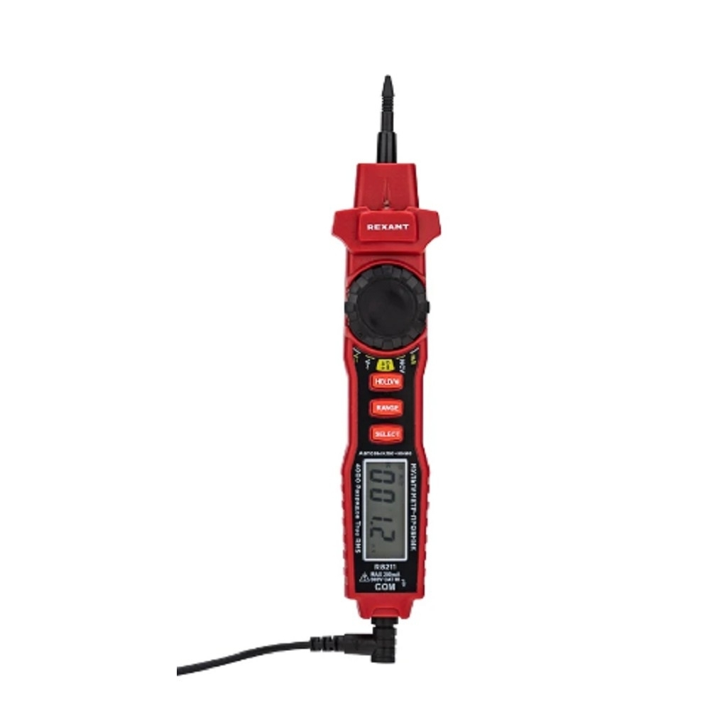 Rexant (13-3125) Мультиметр-пробник цифровой R8211