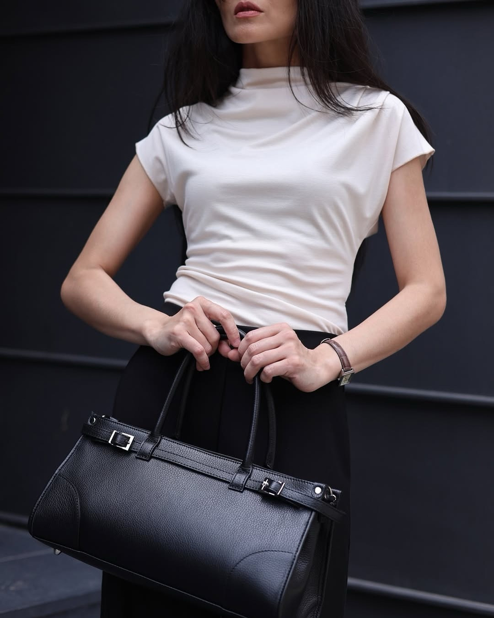 брюки палаццо