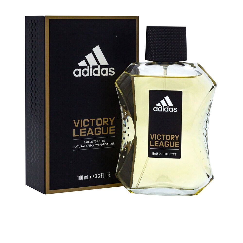 Туалетная вода мужская парфюмерия Adidas Victory League edt vapo 100 мл