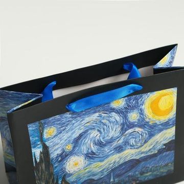 Пакет ламинированный горизонтальный I paint my dream, MS 23 × 18 × 10 см   4725218