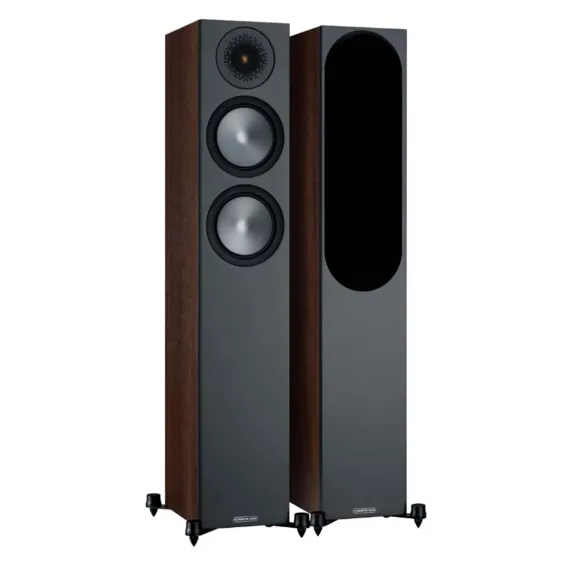 Monitor Audio Bronze 200 (6G) Walnut