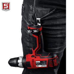 ЗУБР 400 Вт, 40 Н·м, сетевая дрель-шуруповерт (ДШ-М1-400-2)