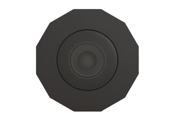 CVGAUDIO SUBone model D-6BL/CR/T подвесной сабвуфер, мощность 70W/100V