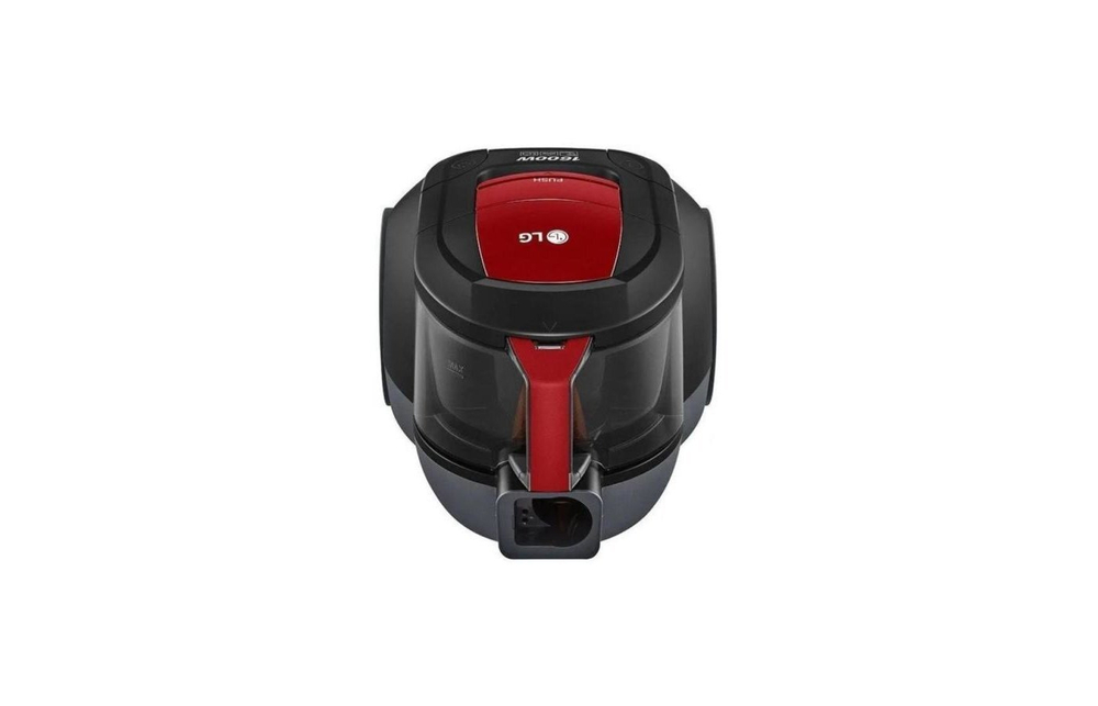 Пылесос LG VC5316NNTR 330Вт, циклон, 1.3л, 3 насадки, 8.3м радиус