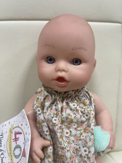 Уценка Кукла пупс для девочки 24см Голосито (N0544A6)