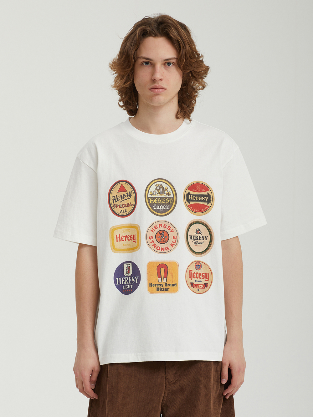 Мужская Футболка Beer