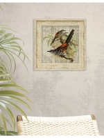 Картина на стену интерьерная на холсте 27*27 см