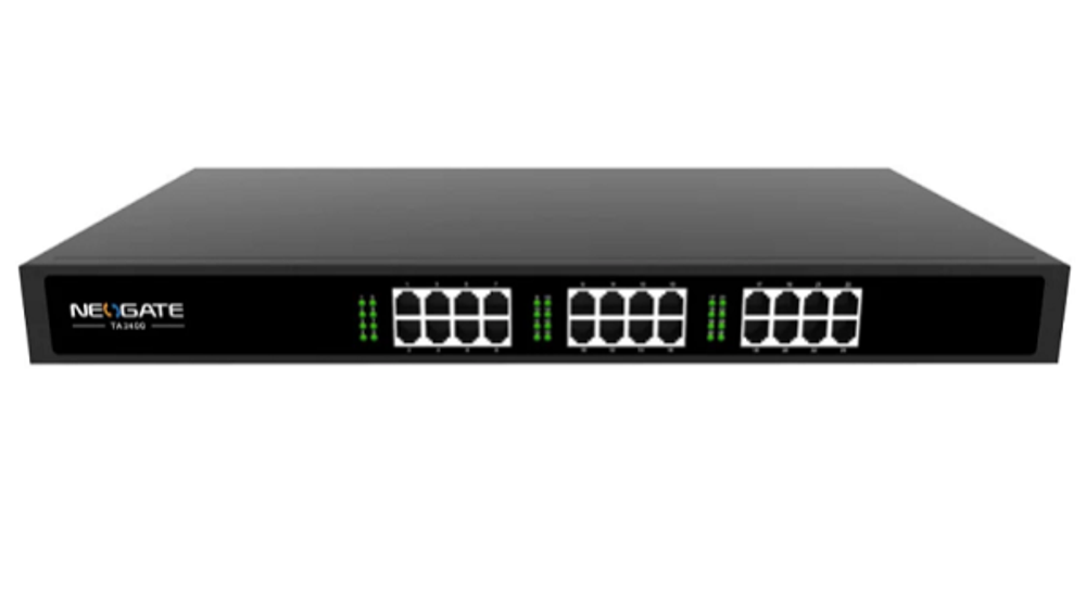 Шлюз VoiceIP Yeastar TA2400