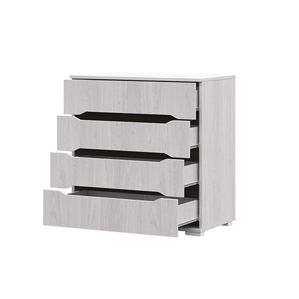 Валенсия КМ 011 Комод 4 ящика