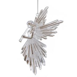 GAEM Украшение новогоднее "Фея", L11 W1,5 H16 см