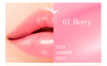 Etude Бальзам для губ с ароматом ягод - Fruity lip balm #01 berry, 10г