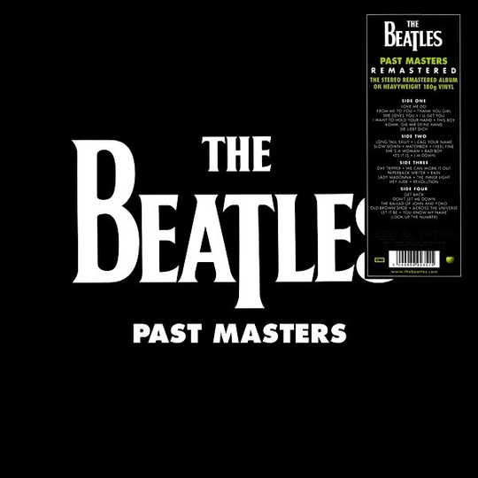 THE BEATLES - PAST MASTERS (2LP)