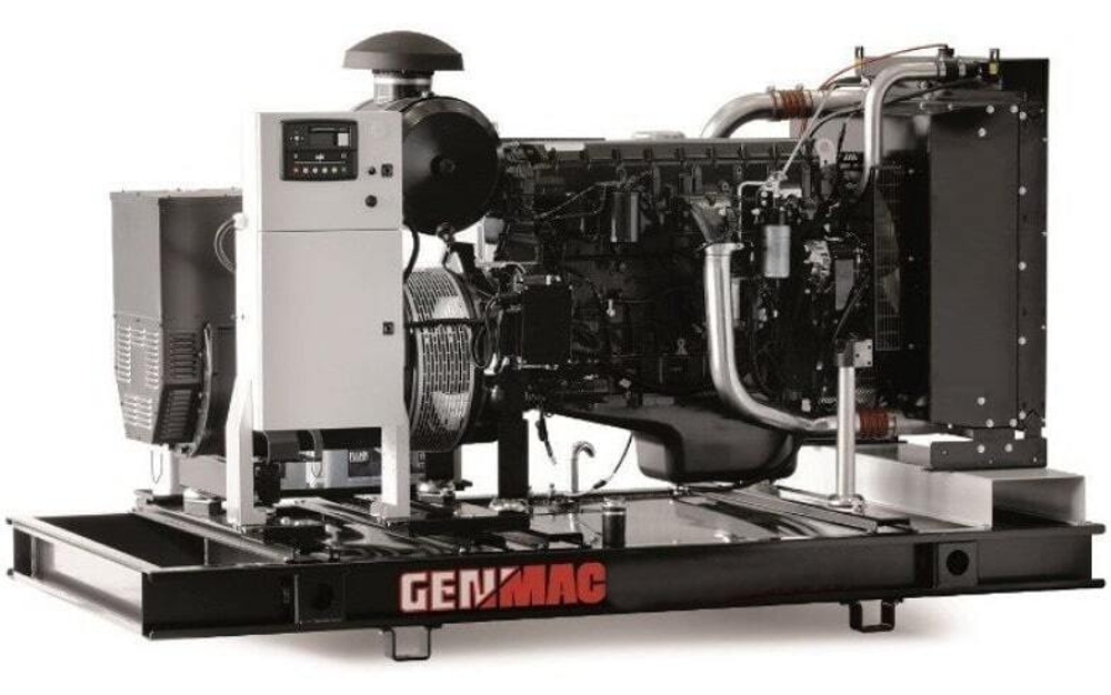 Дизельный генератор Genmac G600PO