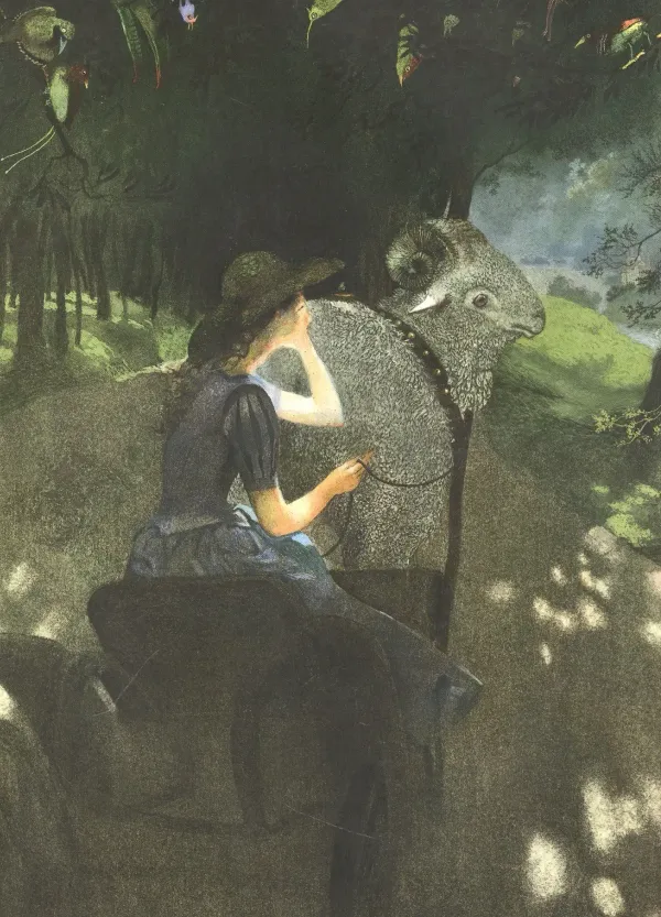 Самые красивые сказки. Илл. Н. Илларионовой