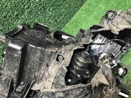 Битая Фара правая BMW X3 G01 (17-21) Adaptive LED