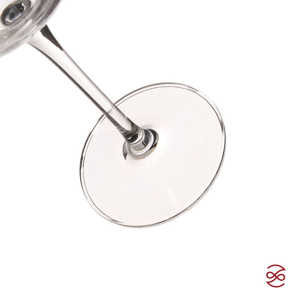 Набор бокалов для вина Crystalite Bohemia LIMOSA 400 мл (6 шт)