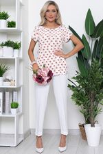 Блузка 41739 Avili