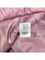 Пальто с капюшоном демисезонное