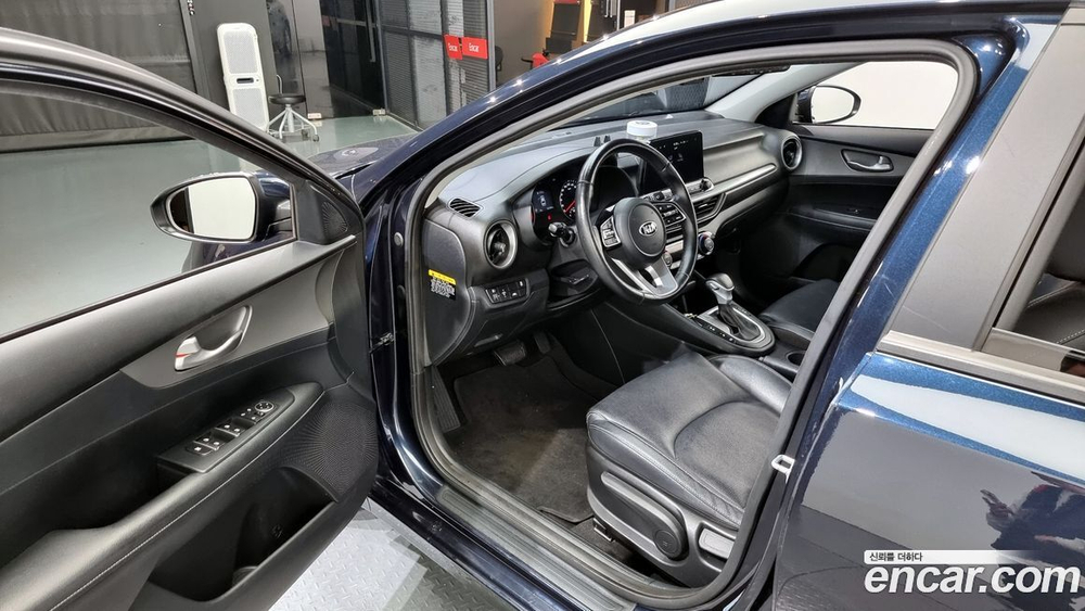 Kia All New K3 Luxury (04.2020)