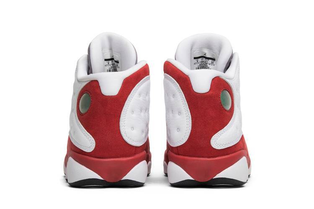 Кроссовки Jordan Air Jordan 13 Retro Grey Toe (2014)