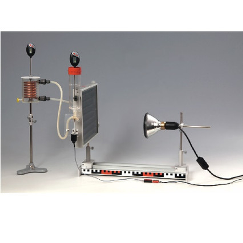 "Солнечная энергия" Комплект лабораторного оборудования