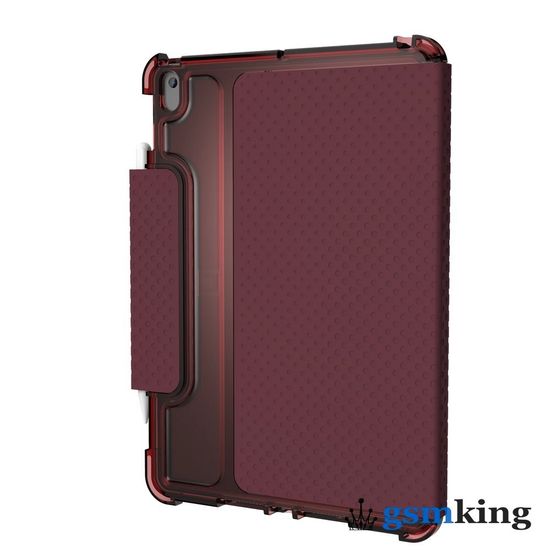 UAG Lucent Series Case for Apple iPad 10.2-inch (7th & 8th & 9th Gen) 2019-20-21 Aubergine/Dusty Rose (Розовый)12191N314748