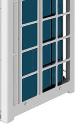 Наружный блок VRF системы Electrolux ERXY3-725-R