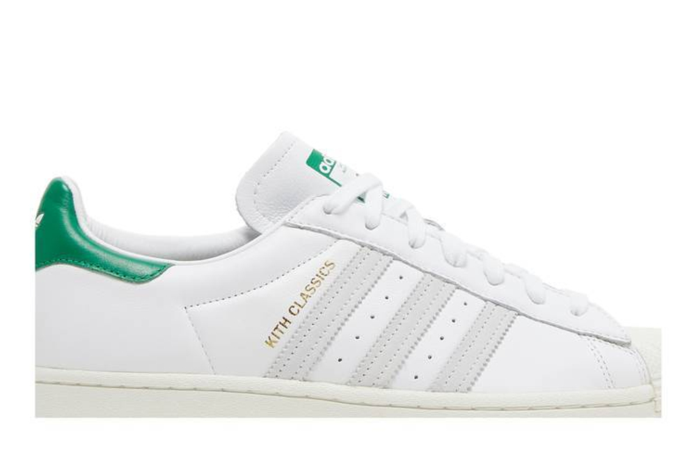 Кроссовки Kith X Adidas Originals Superstar