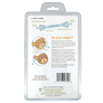 oogiebear, It's The Better Booger Tool, от 0 месяцев, синий/розовый, 2 шт.