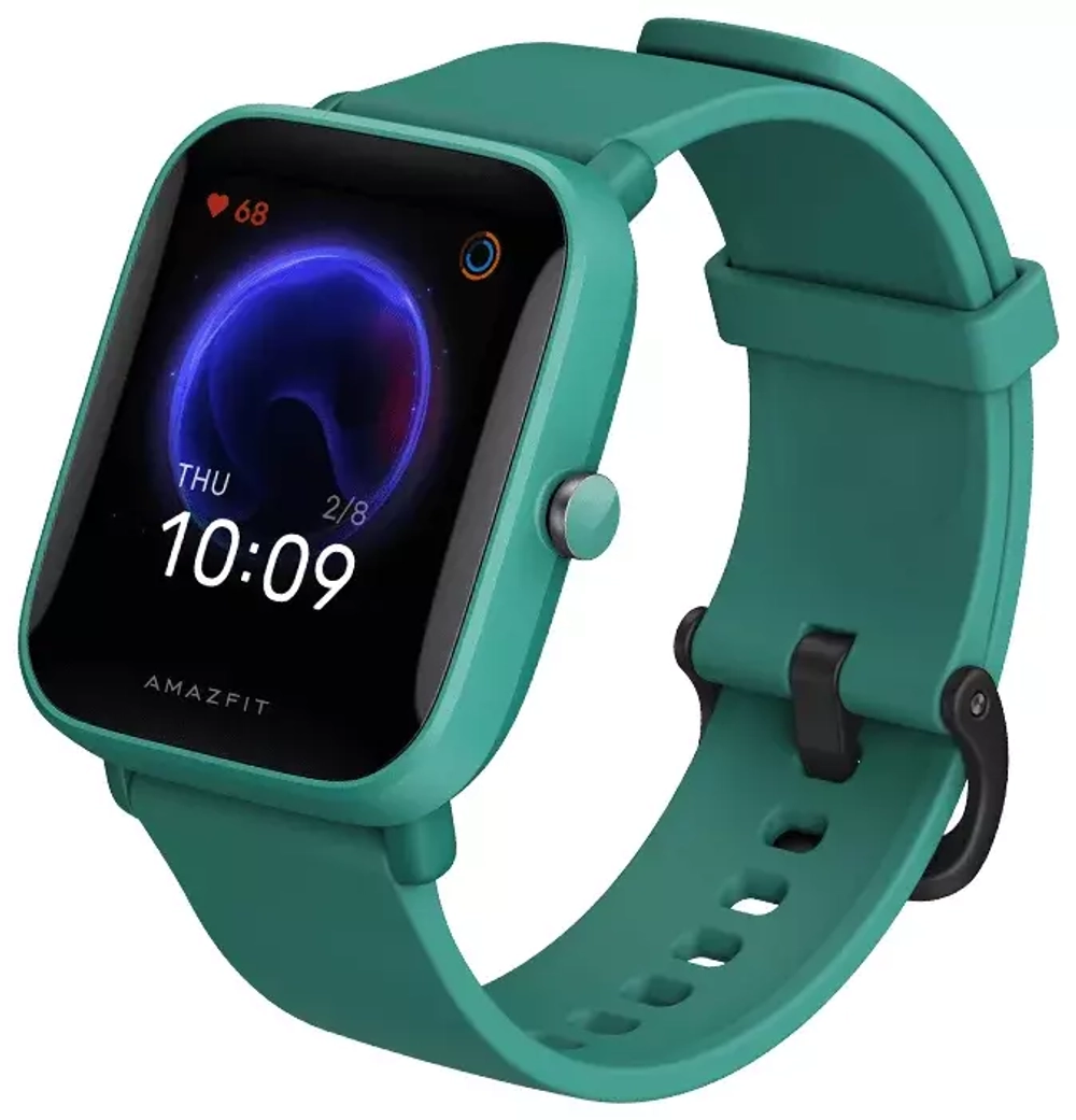 Умные часы Amazfit Bip U Pro Green
