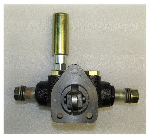 Насос ручной подкачки топлива SDEC SC13G420D2;TDS 280 6LT (фланец 53х68 мм,правый )/Hand Primer pump SR/KF 2205.5-305; SP/KF 2405,DYM202102285-305 ,6