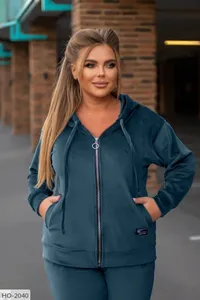 Костюм HO-1815 Фабрика Моды