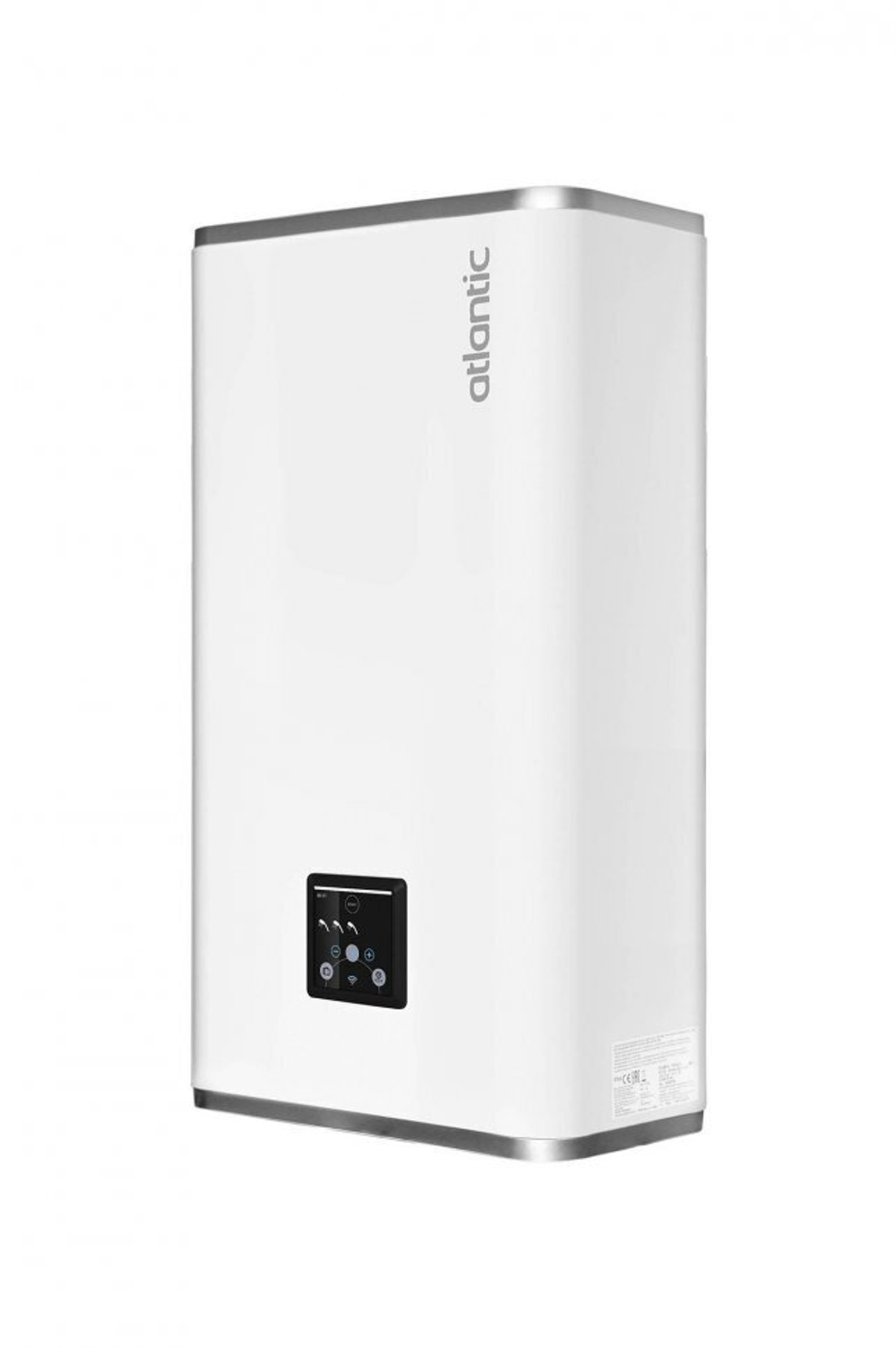 Электрический водонагреватель Atlantic Vertigo Steatite WiFi 80 W