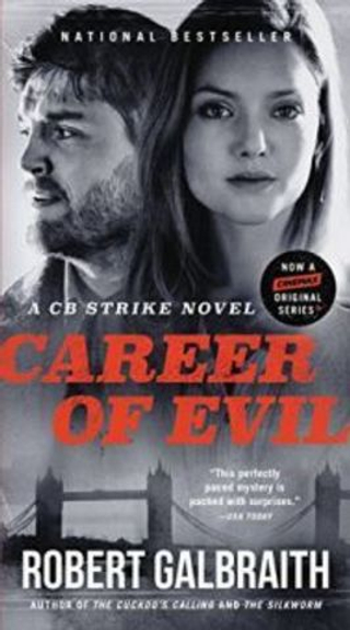 Galbraith Robert. Career of Evil