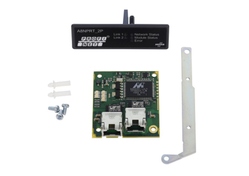 Плата расширения PROFINET Mitsubishi Electric FR-A8NPRT-2P