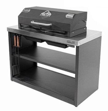 Модуль уличной кухни SMART-1200 Мангал-термо (HS-KU02-MT1200) Helios